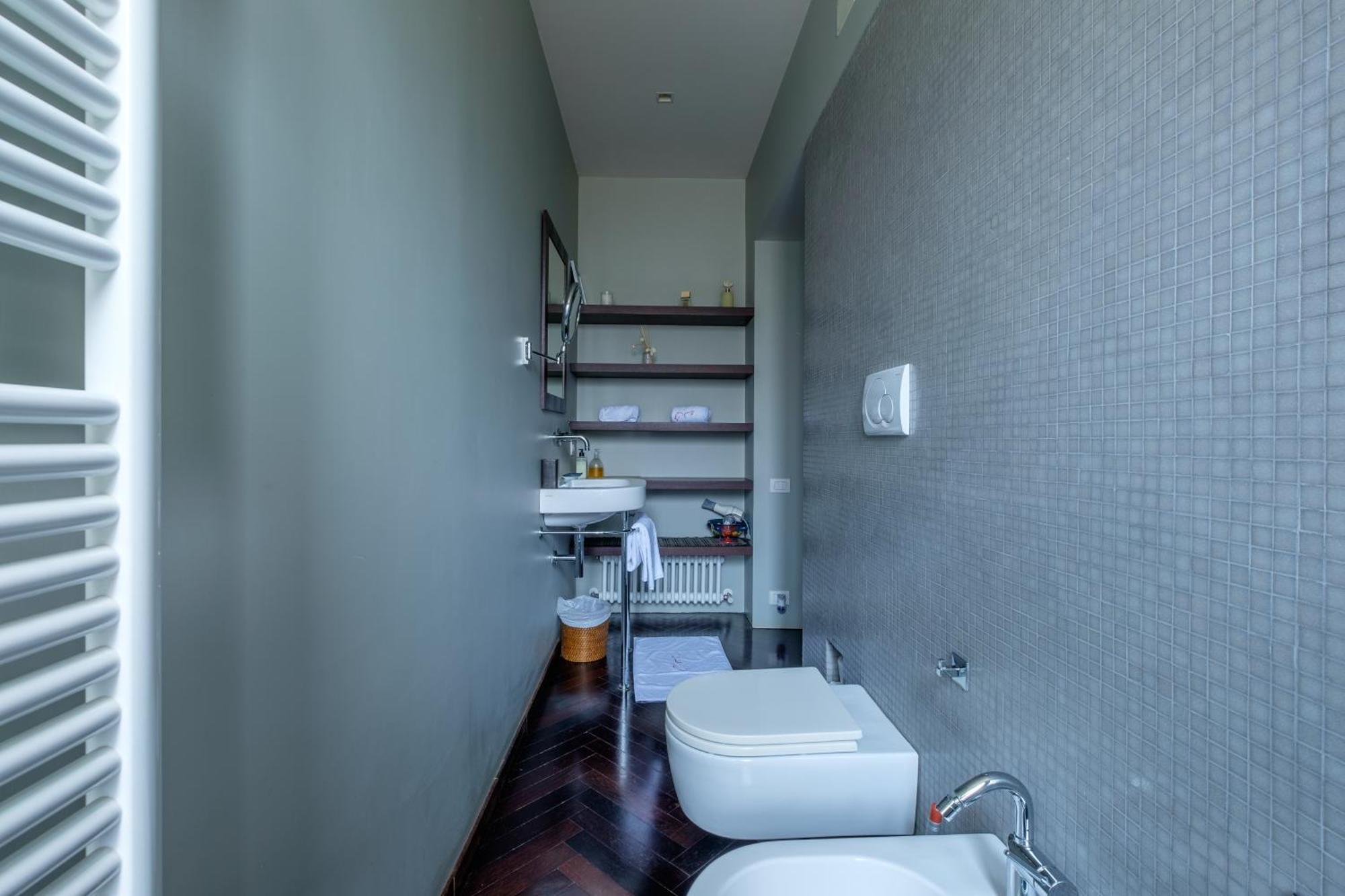 威尼斯Attico Terrazza公寓 外观 照片